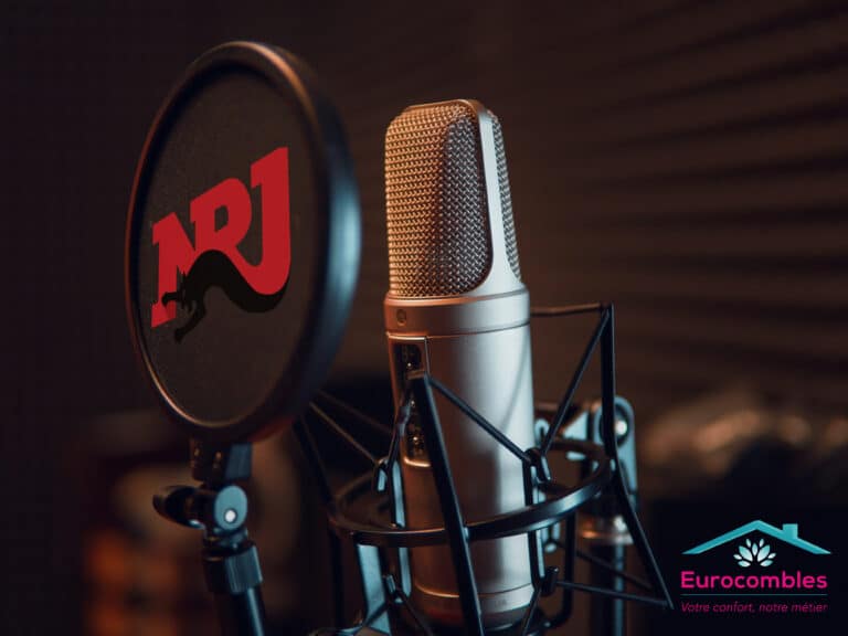 Spot radio Eurocombles diffusé sur la radio NRJ